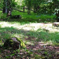 Długi Kąt - the Galindian stone circle