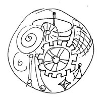 Mars and the spherical machine