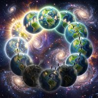 Transurfing of Earthly Reality