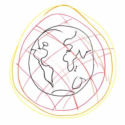Bashar the energy network around the Earth