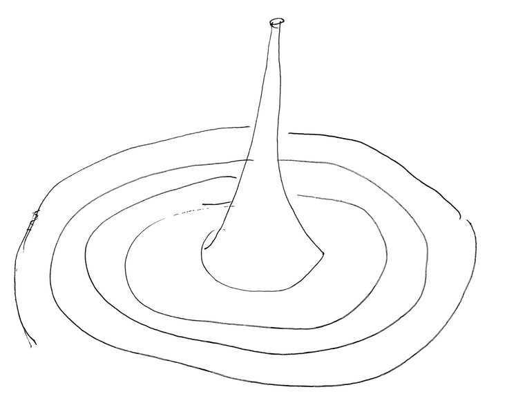 Sodom and Gomorrah: The Tower and the Circles of Water Sodom and Gomorrah: The Tower and the Circles of Water