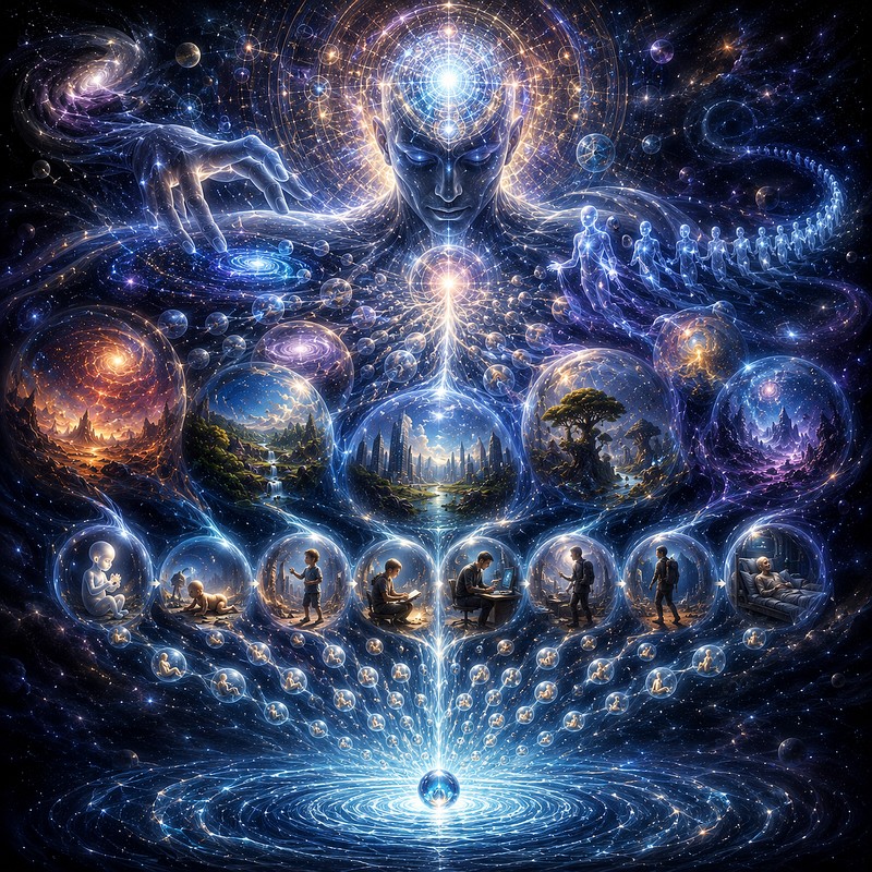 Artificial Mind - Artificial God Artificial Mind - Artificial God