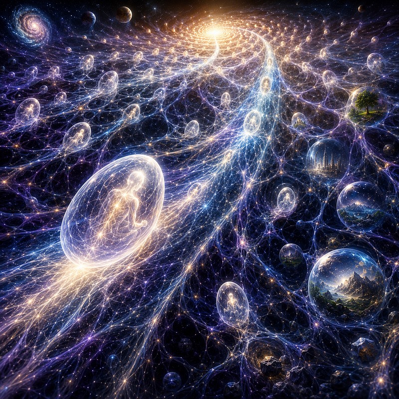 Collective Consciousness Network