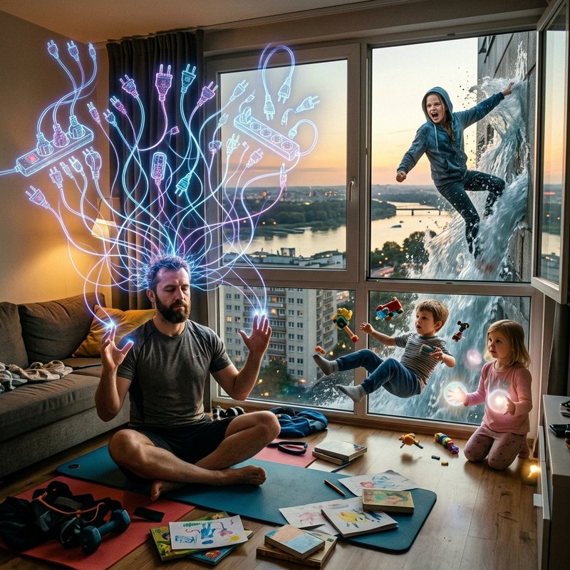 Children with superpowers Children with superpowers