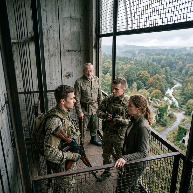Military world