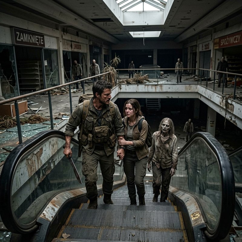 Zombie world